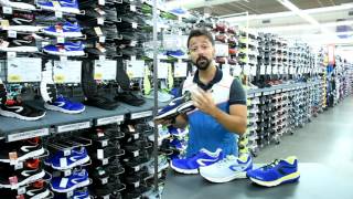 tenis corrida decathlon