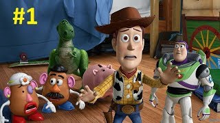 Прохождение История Игрушек 3 - Родео Вуди / Помогаем жителям / Спасаем сироток Прохождение История Игрушек 3 - Родео Вуди / Помогаем жителям / Спасаем сироток