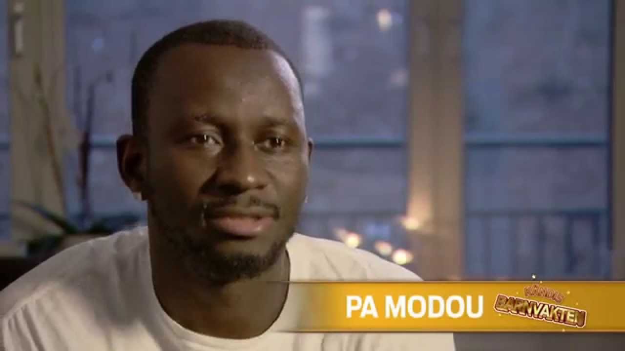 Panetoz om rasism och olikheter, i Kändisbarnvakten. Del 2: SVT