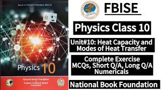 Celebrity Class 10 Physics Unit 10 Complete Exercise | New Syllabus 2025|LearnOnlineWithAnum Net Worth