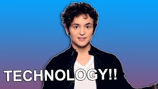 LET'S GET TECHNICAL (TECHNICAL~)