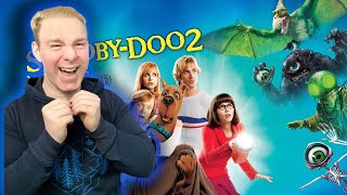 That Disco Scene was Hilarious | Scooby Doo monsters unleashed Reaction  |  Monsters everywhere