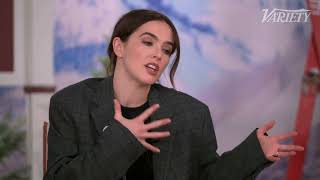 Zoey Deutch Calls This Script the Funniest She’s Ever Read