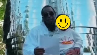 DIDDY Responds with a SHOCKING LIST of NAMES!!!