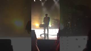 Jesse McCartney - Better With You Tour Intro 6.26.18