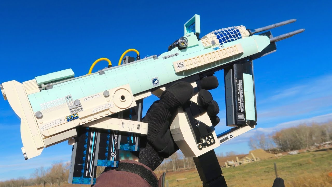 LEGO Riskrunner Destiny 2 YouTube