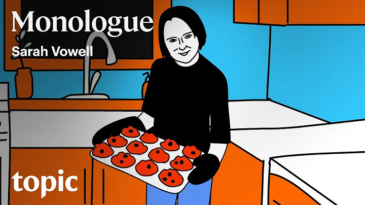 Sarah Vowell: MAGA and Muffins | Monologue | Topic