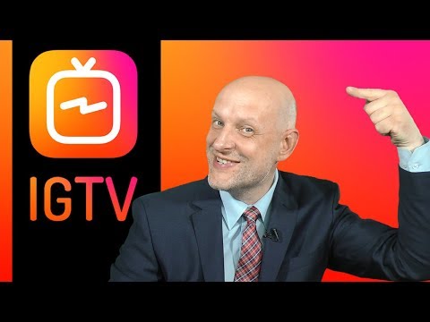 Apie Instagram IGTV | 60 minučių video Instagrame