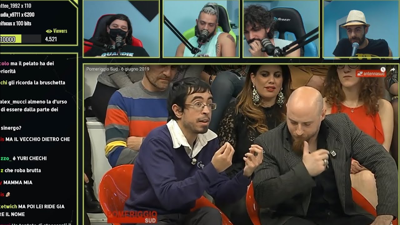 TRASMISSIONE TV ATTACCA il WEB (con Don Vito e Fraws ospiti) | Cerbero Podcast #971