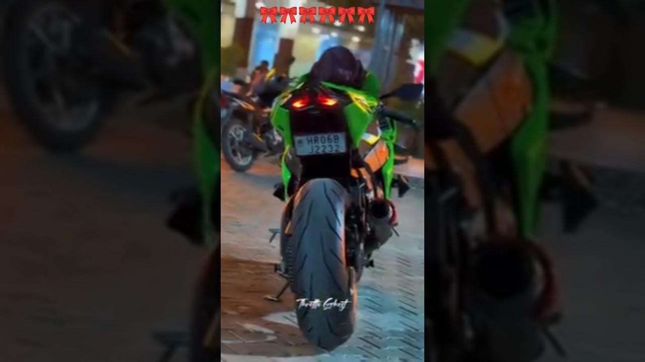 KAWASEXY ZX10R - YouTube