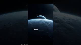 Planet Covered by Endless Ocean #discovery #discover #planet