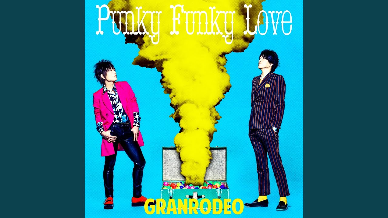 Punky Funky Love