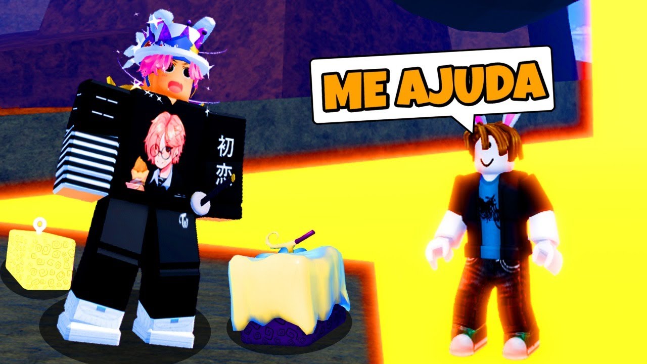 COMO CONSEGUIR FICAR RICO DE FRUTAS MÍTICAS, DOUGH SEM ROBUX NO