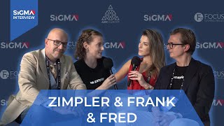 Revolutionizing Igaming Payments A Conversation With Zimpler And Frank Fred Sigma Europe 2023