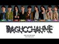 ONE LOVE ONE HEART &ndash; バグちゃうね (bagucchaune) (Color Coded Lyrics 日本語/ROM/ENG)