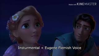 Tangled: Waiting For The Light Flemish Rapunzel Line for O poveste încâlcită