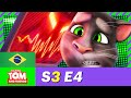 Talking Tom and Friends - Segredos da Garagem (Temporada 3 Episódio 4)