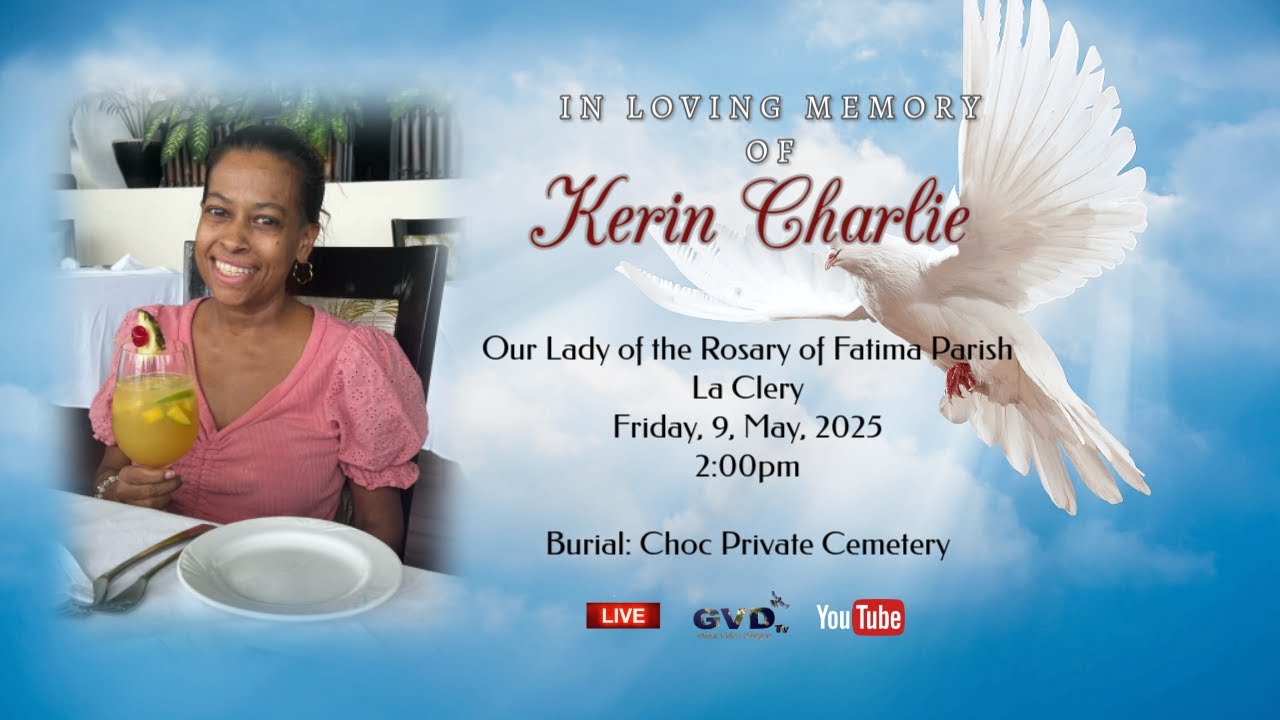 In loving Memory of Kerin Charlie