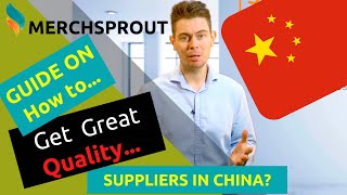 How To Get Quality Suppliers From China- Top Questions For Your Manufacturer