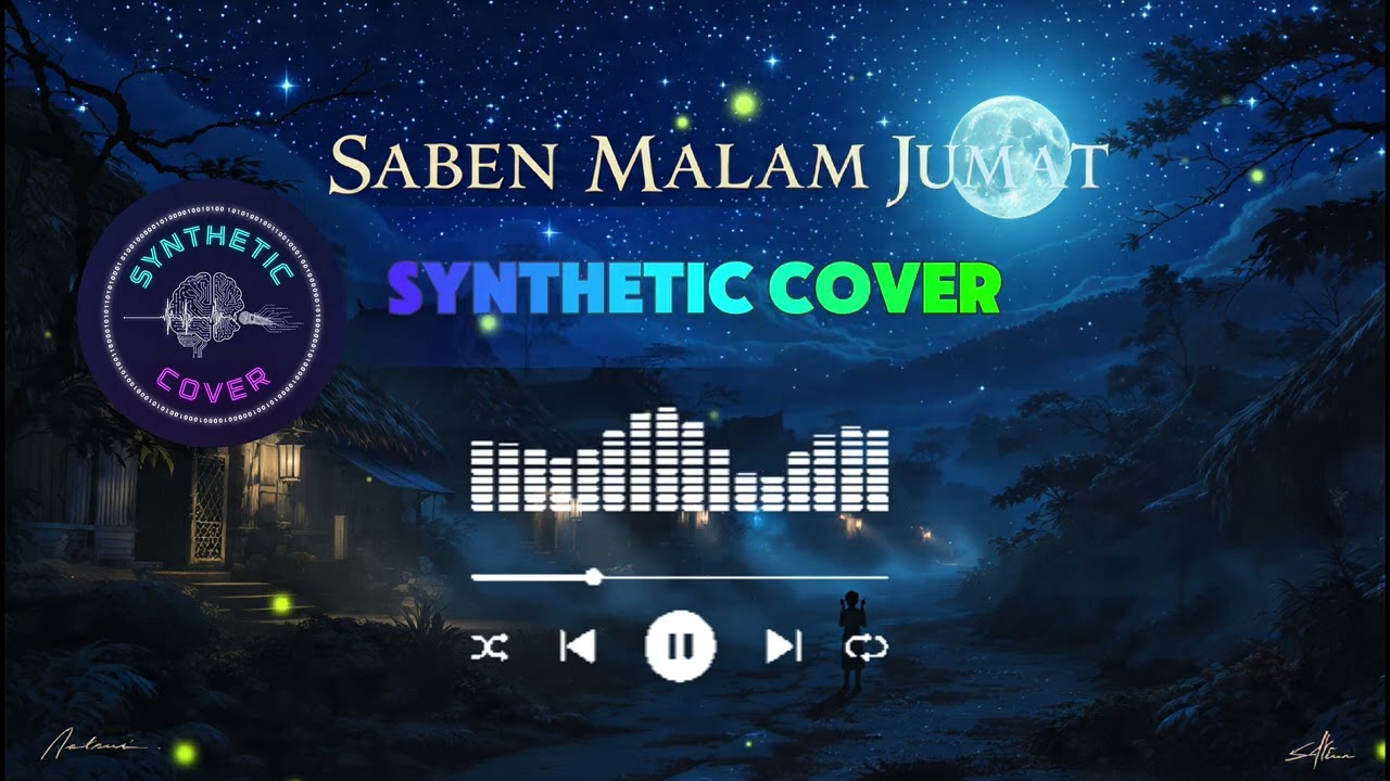 Saben Malam Jumat | Synthetic Cover #SabenMalamJumat #LaguReligi