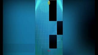 alan walker promo piano tiles screenshot 4