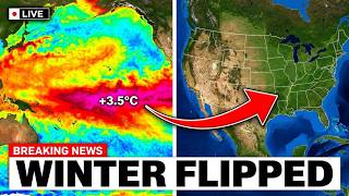 A SUPER El Niño Is About to Turn America’s Winter Upside Down