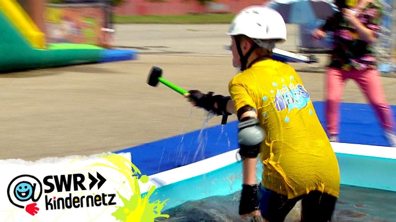 Der Hammer entscheidet (Tag 3) | krass nass! 2018