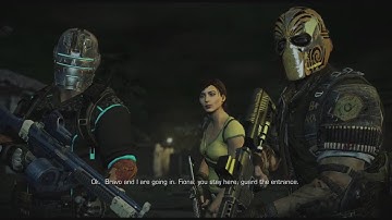 Army of Two: The Devils Cartel - Part 20 - Gameplay Walkthrough - No Commentary