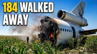 Every Control Failed at 37,000 Feet | United Flight 232