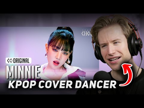 HONEST REACTION to MINNIE(민니) 'HER' (4K) | STUDIO CHOOM ORIGINAL