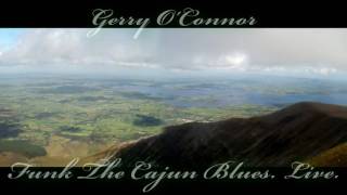 Gerry O'Connor - Funk The Cajun Blues Live - Banjo chords