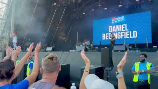 Gotta Get Thru This - Daniel Bedingfield - Victorious Festival 2025 - Portsmouth - 22|8|25