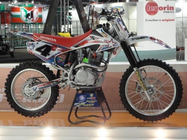 CRF230 alta performance POLACO MOTOS 