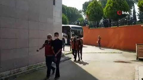 Dolandırıcılık operasyonunda 13 kişi tutuklandı