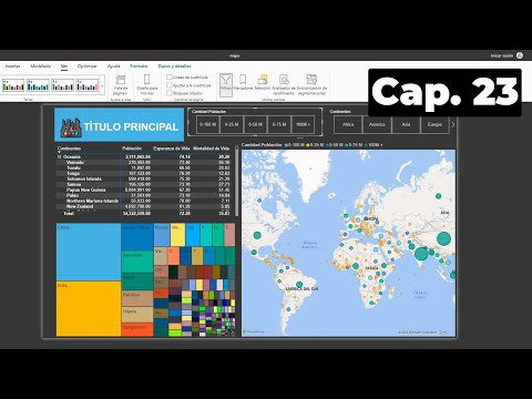 Importando tablas al modelo de datos de Power Bi  | Curso Power Bi
