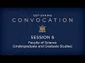 Spring Convocation 2026 Session 6 