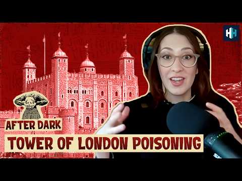 TOWER OF LONDON’S LION KEEPER POISONED BY MAN HE ENSLAVED | AFTER DARK