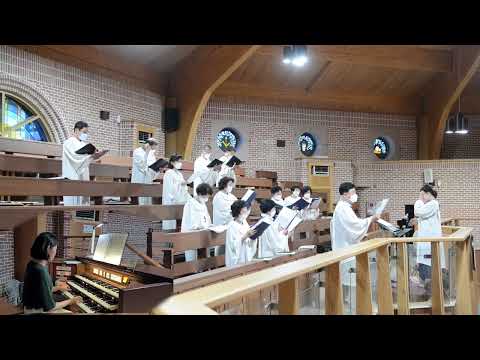 이 빵을 받으라 (2022.6.19 성체 특송) [이문동성당 칼리체성가대]