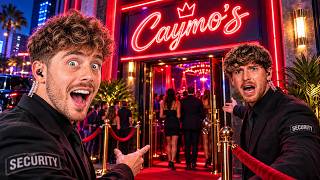 We Opened A NIGHTCLUB!