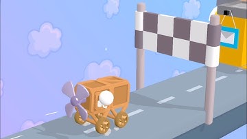 RIDE MASTER I TO 5 LEVEL 🤯 | PART 1 | MOBILEGAMEPLAY