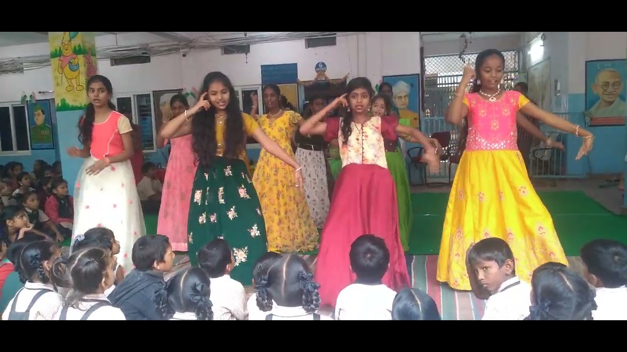 చదువే జ్ఞానం చదువే ధైర్యం సాంగ్#/chadhuve gyanam chadhuve dhairyam song###