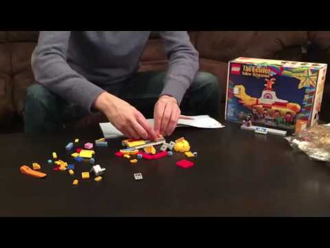 скачать the beatles-yellow submarine