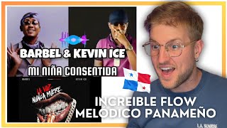 *Reacción* Kevin Ice x Barbel - La Niña Consentida (Official Video) 1 del Album
