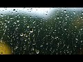 -relaxing rain sound 3min