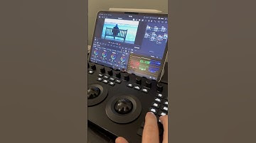 Micro Color Panel #colorgrading #davinciresolve #blackmagicdesign
