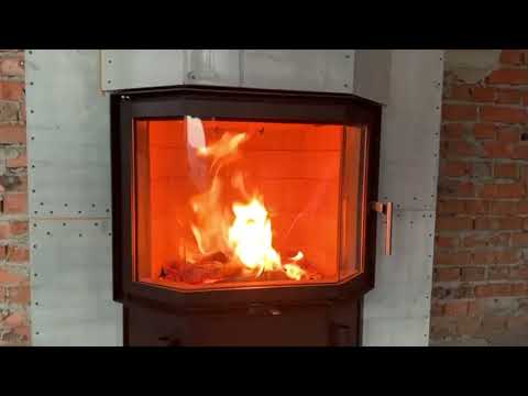 Камін призма Kobok Kazeta P 67 LD 670/510, видео 2