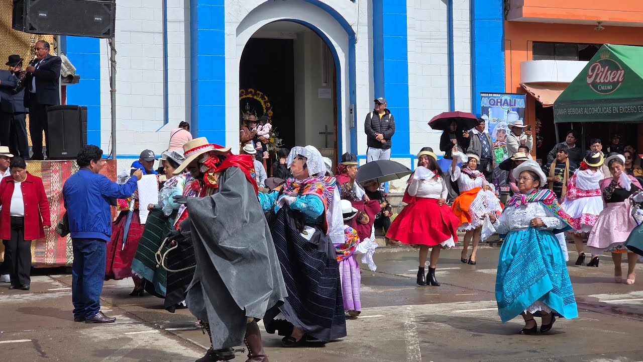 🔴 JULCÁN VIVE SU TUNANTADA 2026 🇵🇪 TRADICIÓN que se mantiene viva.