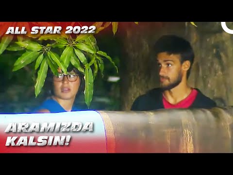 BATUHAN VE AYŞE GİZLİCE NE KONUŞTU? | Survivor All Star 2022 - 65. Bölüm