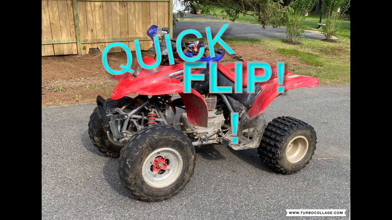 Honda TRX250EX НАЙДЕНА НА МАРКЕТПЛОЩАДКЕ FB