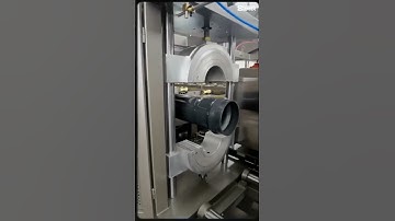 Automatic pipe belling machine,PVC pipe socket machine,tube machine,pipe line,extrusion machine